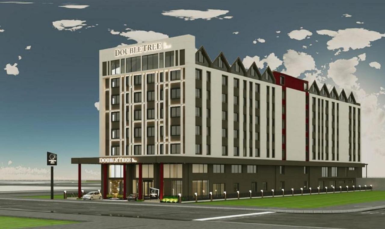 Doubletree By Hilton Yuksekova酒店 外观 照片