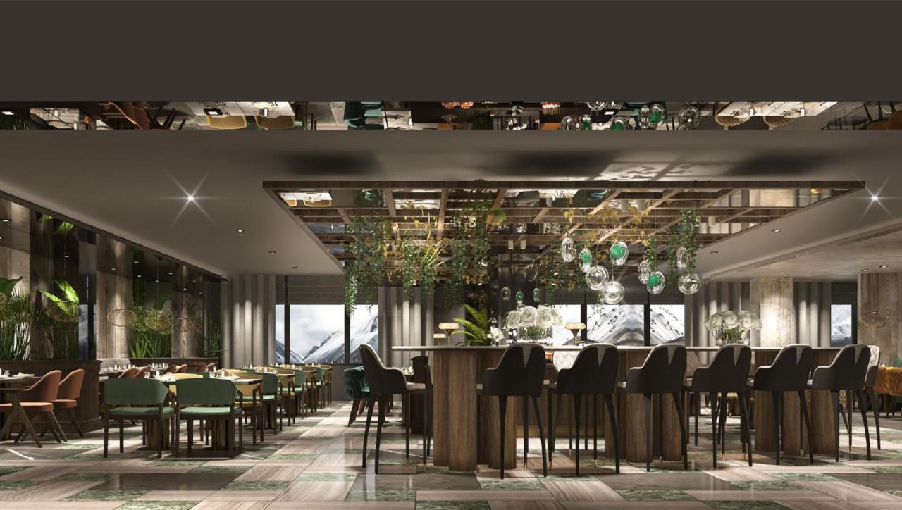 Doubletree By Hilton Yuksekova酒店 外观 照片