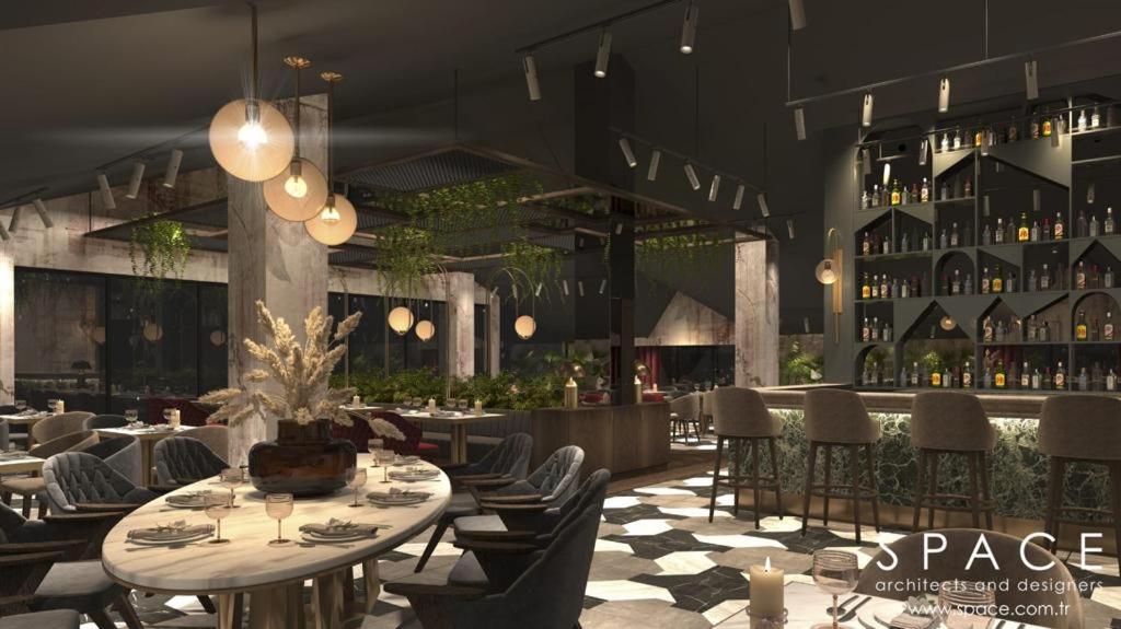 Doubletree By Hilton Yuksekova酒店 外观 照片