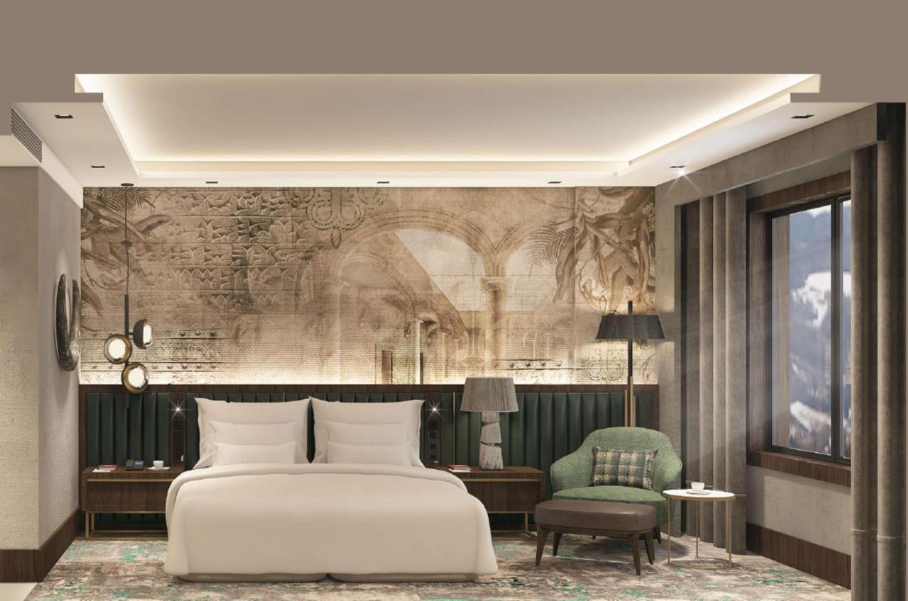 Doubletree By Hilton Yuksekova酒店 外观 照片