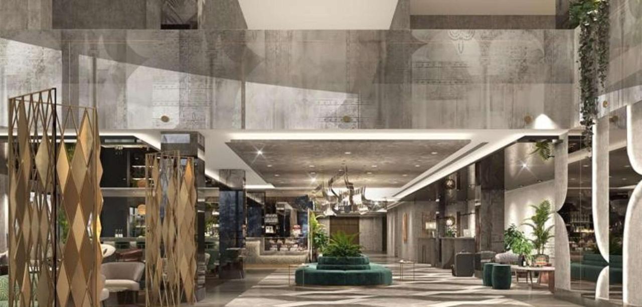 Doubletree By Hilton Yuksekova酒店 外观 照片