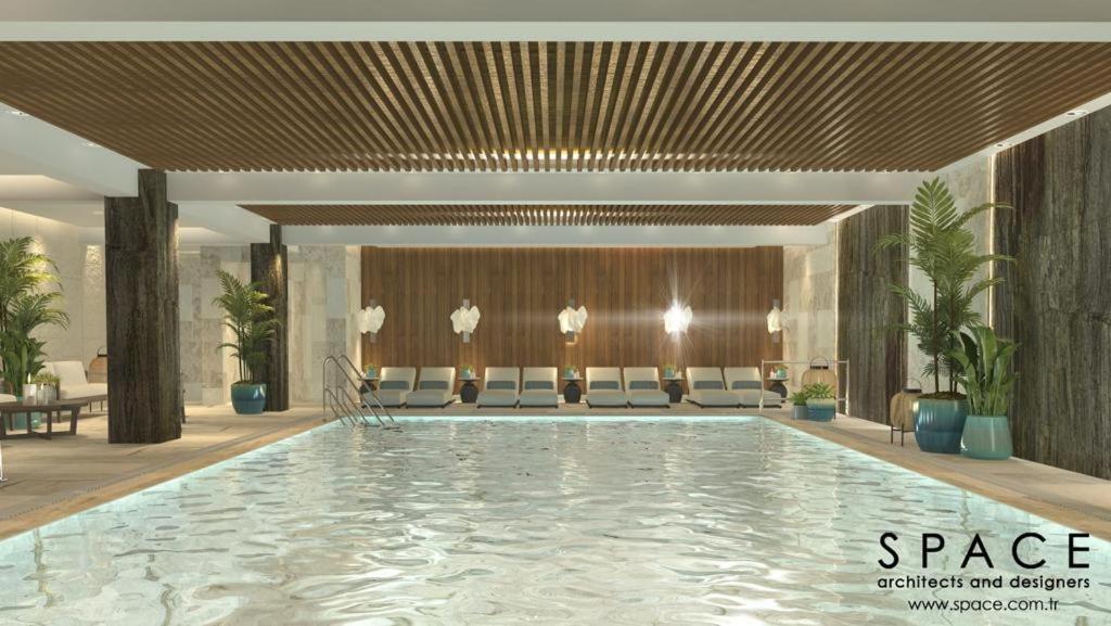 Doubletree By Hilton Yuksekova酒店 外观 照片